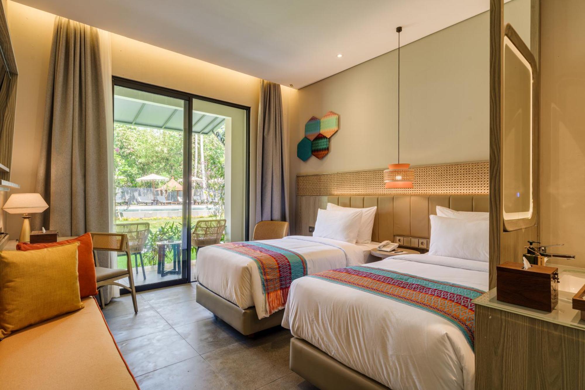 Sima Hotel Kuta  Exterior foto